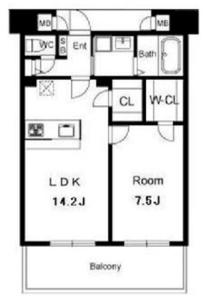 ルクレ阿波座レジデンス