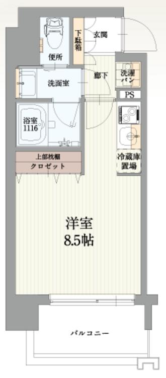 ゲートコート下福島公園