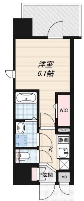 ワールドアイ梅田WEST 