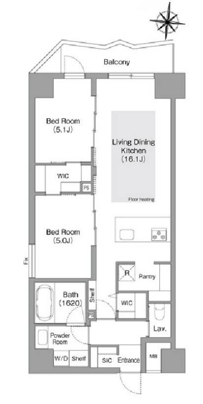 コンフォリア・リヴ谷町四丁目