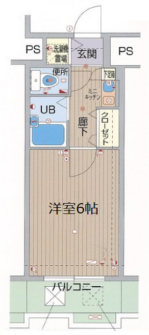 プレサンス梅田西