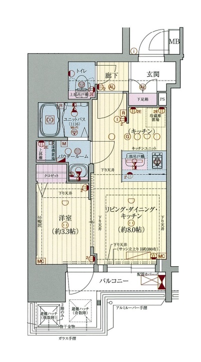 プレサンス北浜オリジン