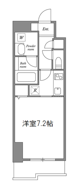 ビエラコート天神橋