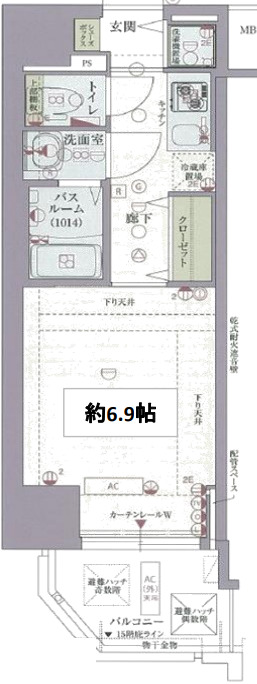 プランドール大手前レジデンス