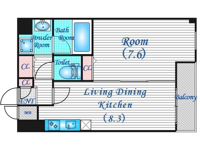 ディーレスト中之島