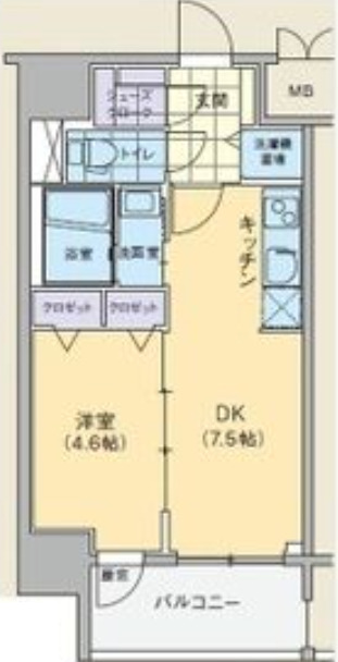 BPRレジデンス本町東