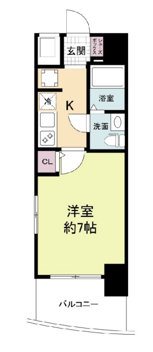 セレニテ桜川駅前プリエ