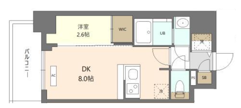 エスリードレジデンス　ザ・グラン梅田イースト