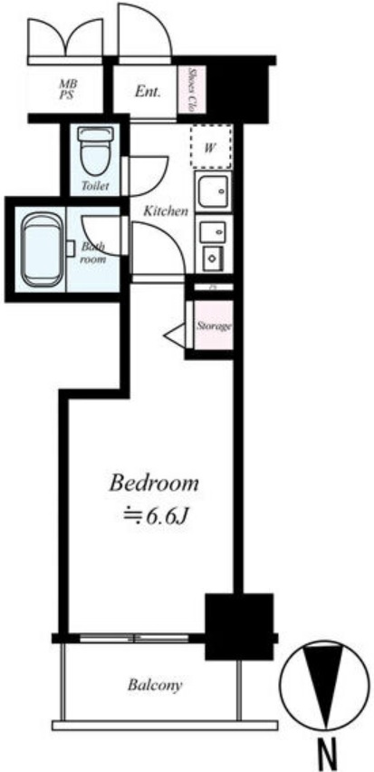 エステムコート大阪城南Ⅱ