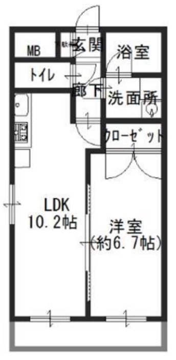 ゼンラフォーレ玉造