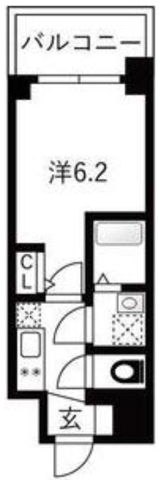 エスリードレジデンス ザ・グラン大阪福島クラス