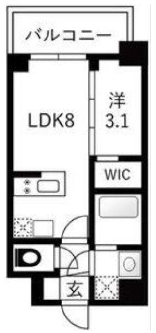 エスリードレジデンス ザ・グラン大阪福島クラス