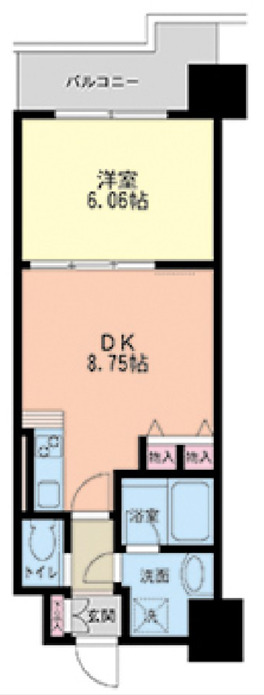 グランシス天満橋