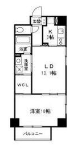 クレオキタホリエ