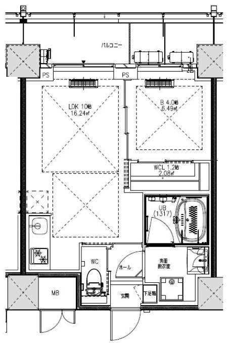 ノルデンハイム天満橋