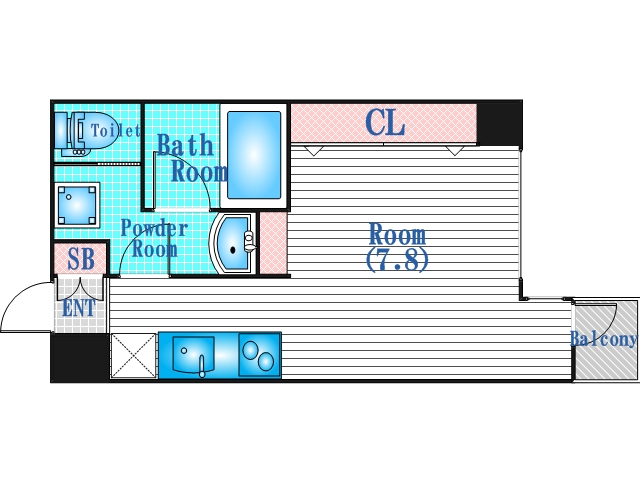 サンネクテール天満橋