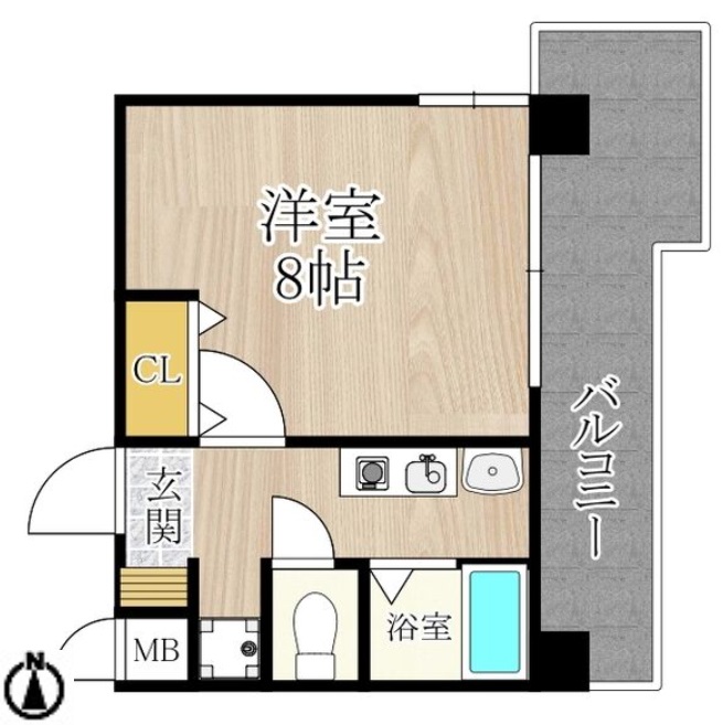 新梅田プライム