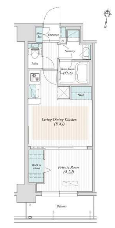 アーバネックス中崎町