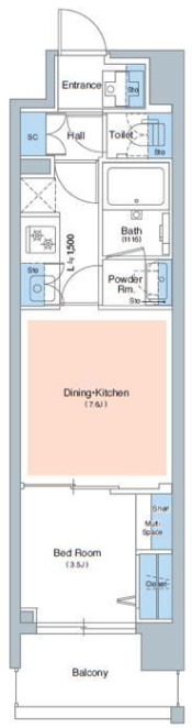 アーバネックス難波WEST
