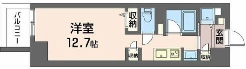 サンエール南堀江