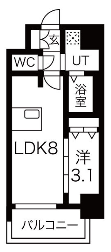 SHOKEN Residence大阪都島