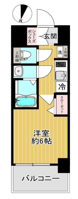 SHOKEN Residence大阪都島