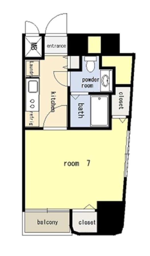 CITY SPIRE堺筋本町