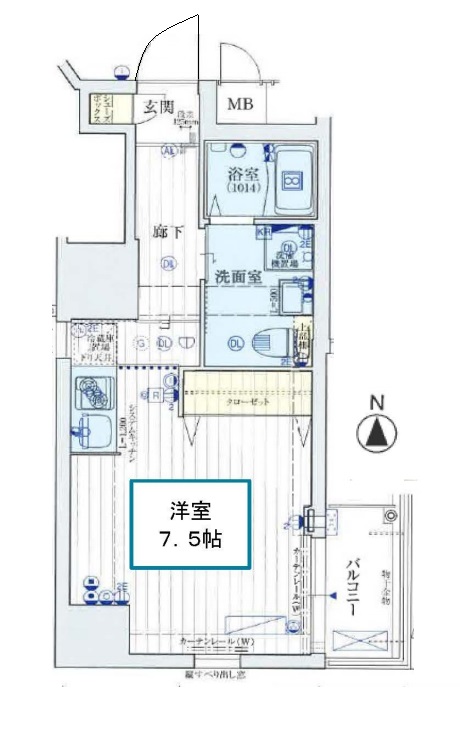 アクアプレイス北浜