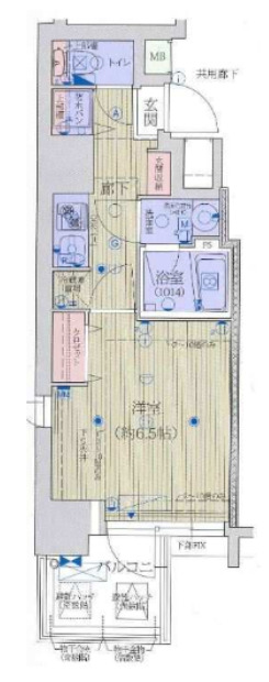 ファーストレジデンス天満橋