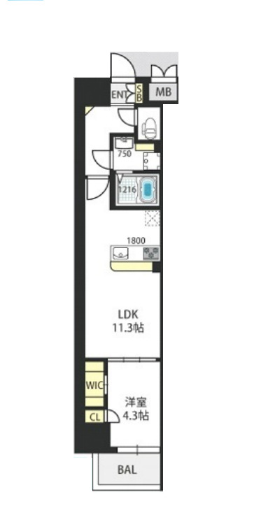 ラフォルム鎗屋町