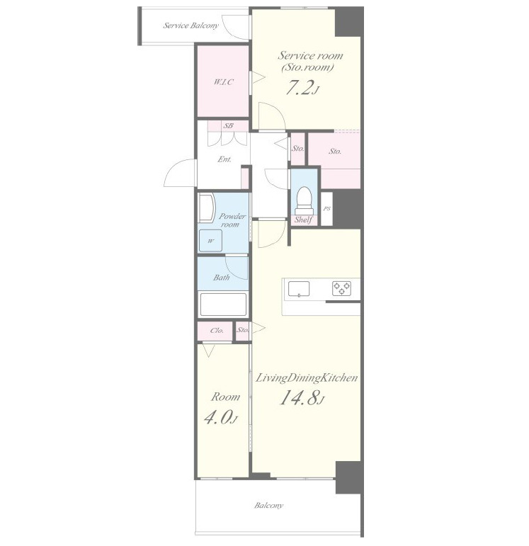 ルクスエテルナ江戸堀