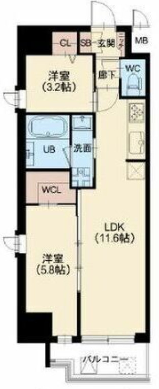 スプランディッド堀江