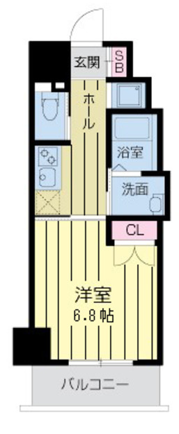 ファインブルーム靭公園