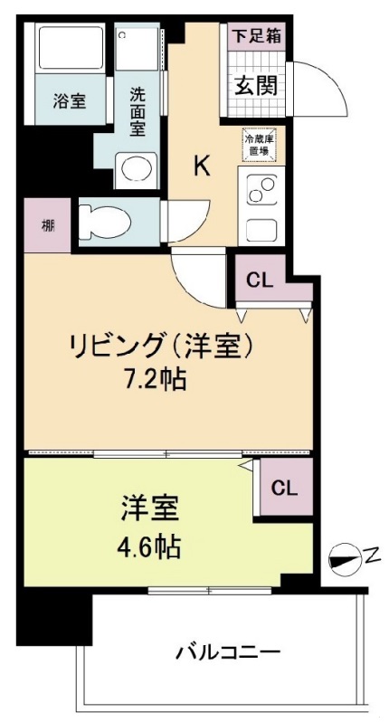 ヴィラ・セレーノ玉造本町