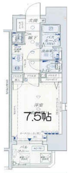 レジデンス靭公園