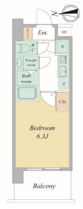 セレニテ梅田北アリエ壱番館