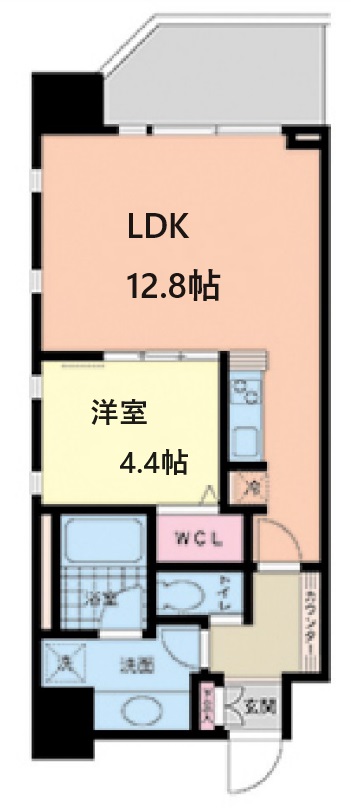 グランシス天満橋