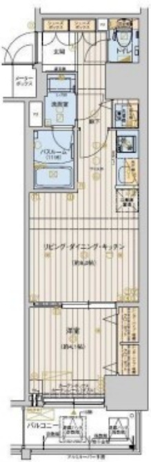 RISING Maison本町橋