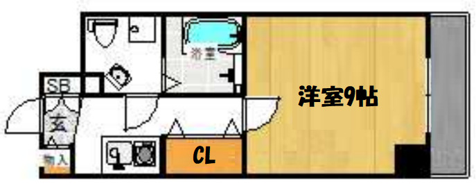 プラ・ディオ天満セレニテ