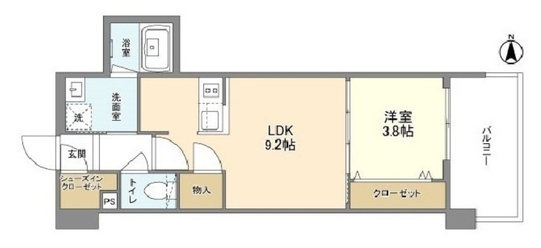 RJRプレシア南堀江