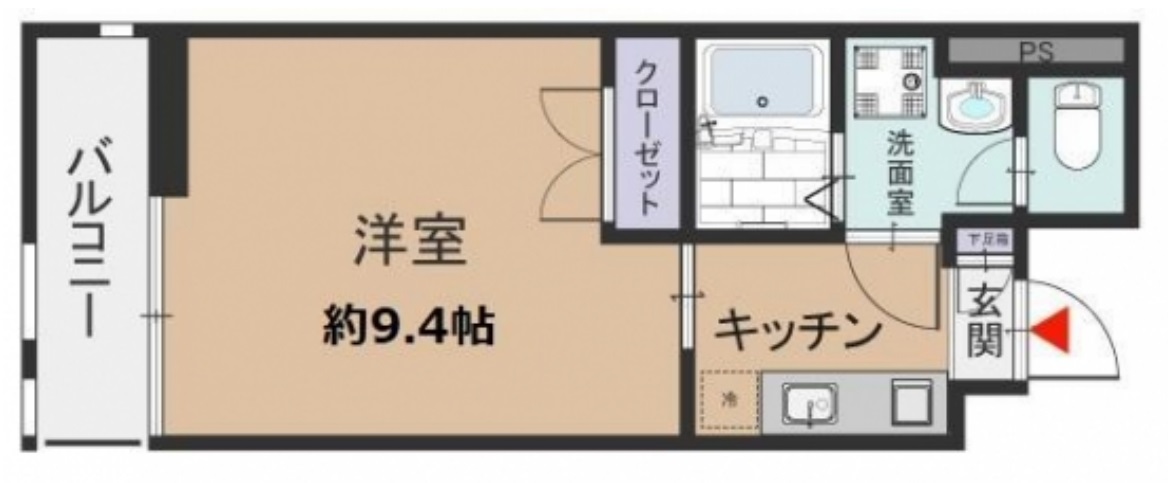 ヒズ・イマージュ北浜