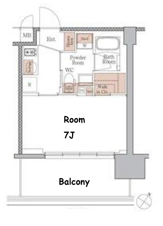 ジオエント梅田北リバーフロント