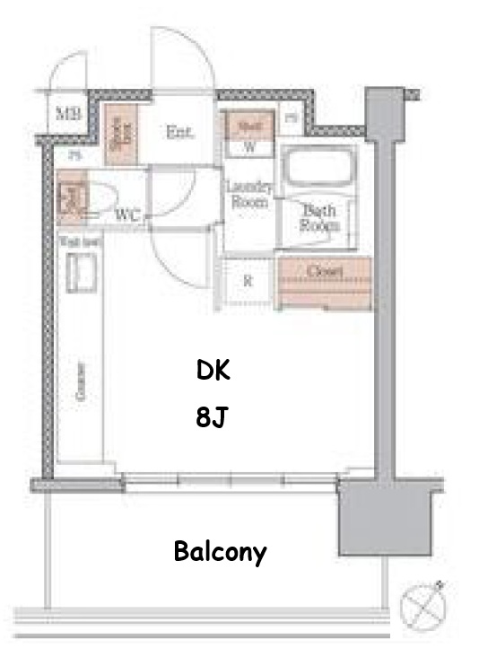 ジオエント梅田北リバーフロント