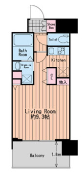 エス・キュート梅田中崎町