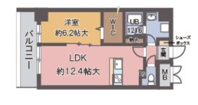 リンデンプラザ心斎橋