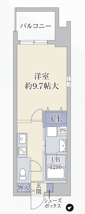 ATKレジデンスなにわ橋