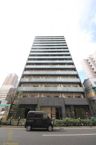 アーバネックス四ツ橋