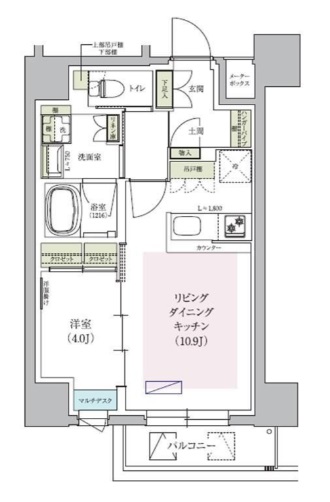 アーバネックス天満橋South