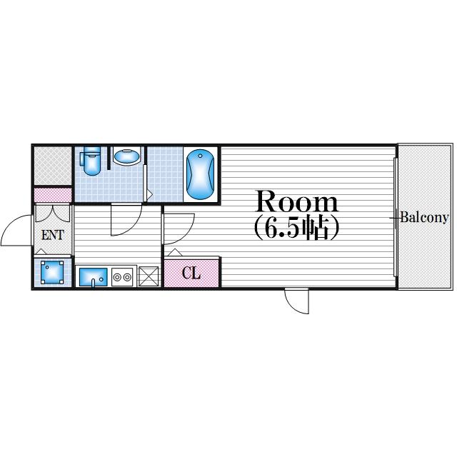 アドバンス西梅田Ⅱ