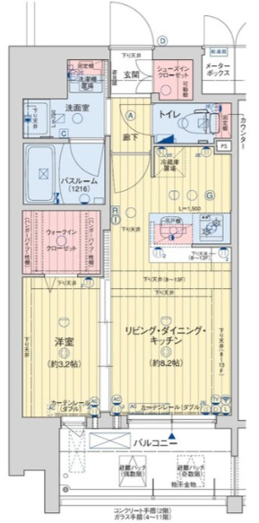 レオンコンフォート九条アルバ